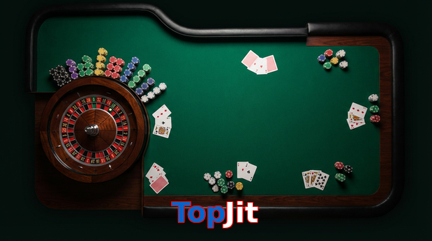 Game list for TopJit casino section
