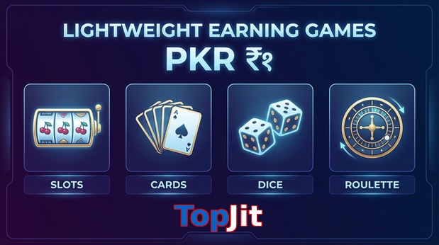 Payment and PKR controls in TopJit