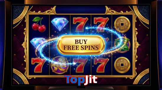 Game list for TopJit pg section