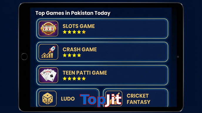 Payment and PKR controls in TopJit